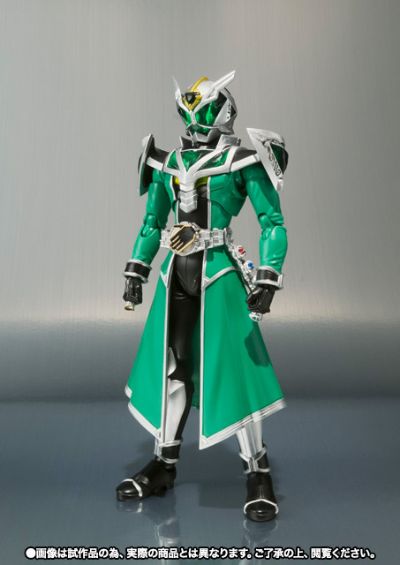 S.H.Figuarts  假面骑士巫骑 飓风魔龙形态