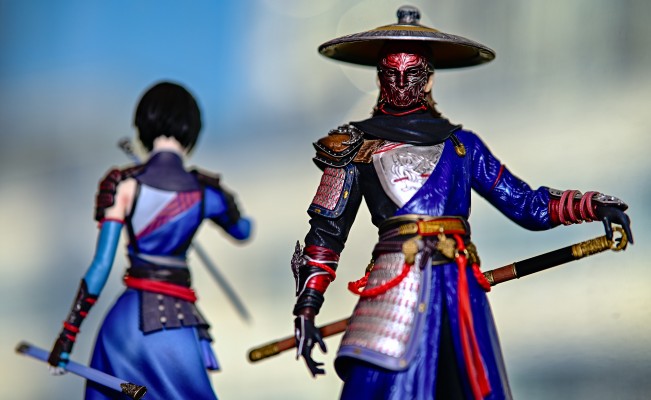 画江湖之不良人 姬如雪