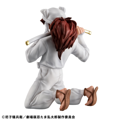 GEM系列 剧场版 忍者乱太郎 毒竹忍者队最强的军师 掌中天鬼