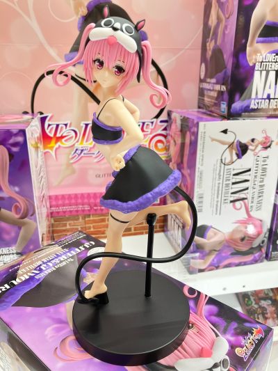 出包王女DARKNESS 独特魅力 娜娜·阿丝达·戴比路克