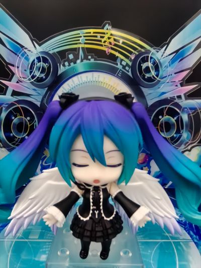 粘土人#2534 初音未来：歌姬计划 初音未来 无限