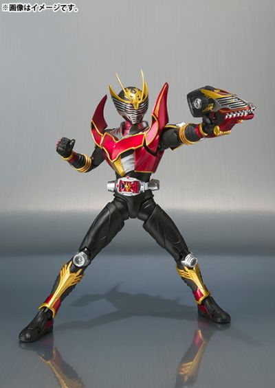 S.H.Figuarts  假面骑士龙骑生存形态