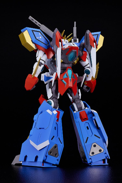 MODEROID 勇气爆发BANG BRAVERN 爆发布雷邦