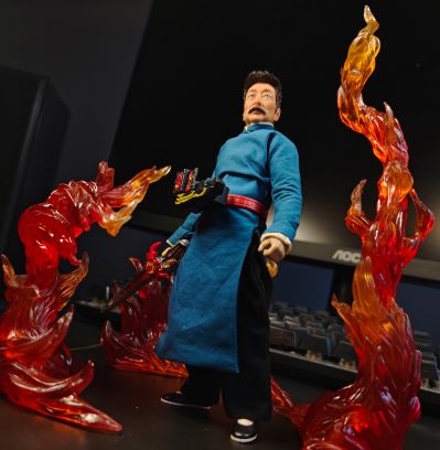 1/12鲁迅可动人偶
