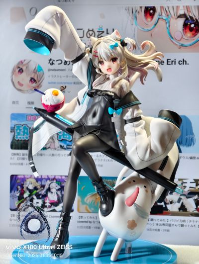 夏芽依璃 1/7比例手办