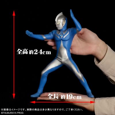 大怪兽系列 奥特新生代 高斯奥特曼 月神形态