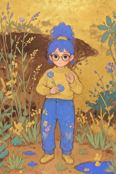 双人成行系列 可动人偶 梅