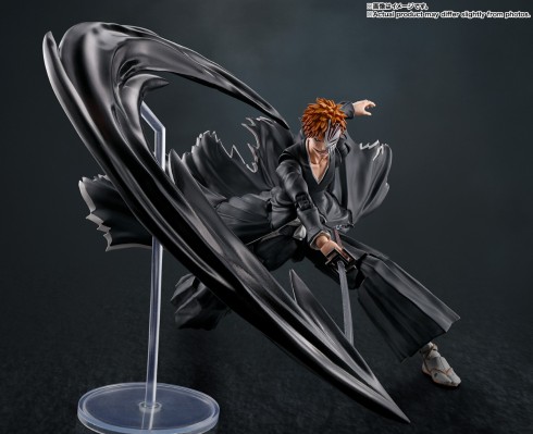 S.H.Figuarts 黑崎一护-月牙天冲-