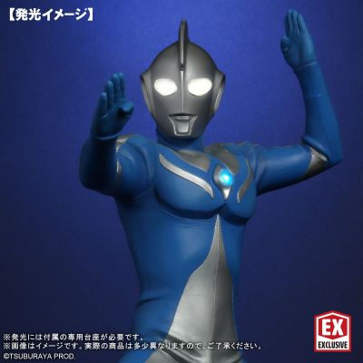 大怪兽系列 奥特新生代 高斯奥特曼 月神形态