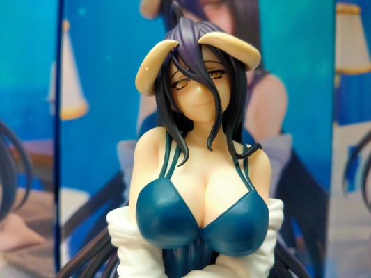 OVERLORD 压泡面人偶-雅儿贝德·居家服款-