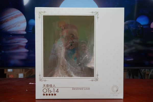 少女前线 OTs-14 天意佳人