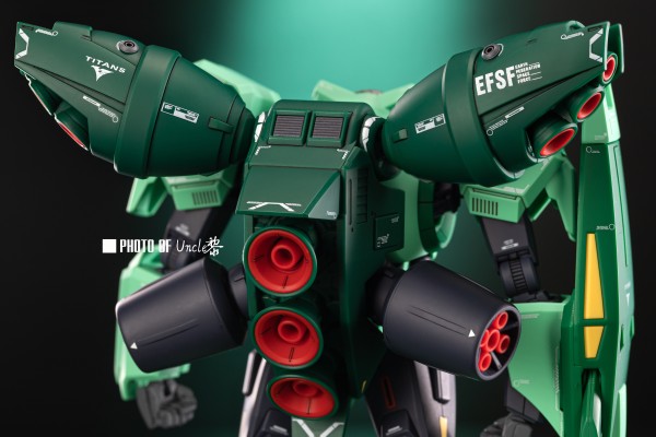 HG 1/144 玻利诺克·沙曼