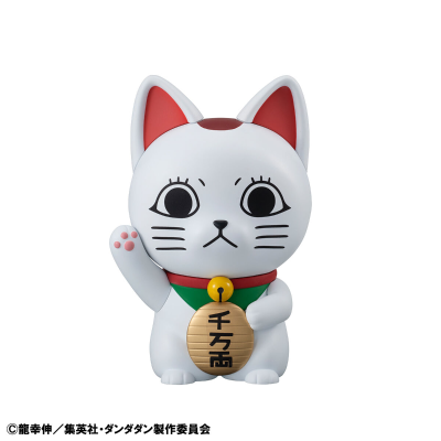 神秘软胶系列 当哒当/胆大党 动画版 高速婆婆（招财猫）