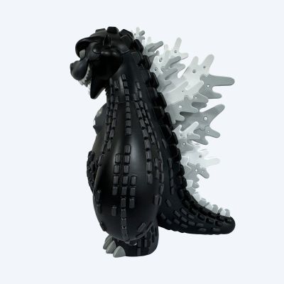 单色 哥斯拉Chomp 软胶模型