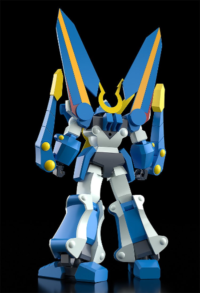 MODEROID 完全胜利大帝王 大龙王