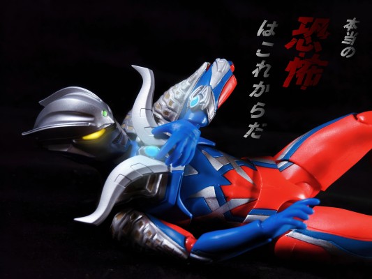 S.H.Figuarts 赛罗奥特曼（新生代之星）（暂译）