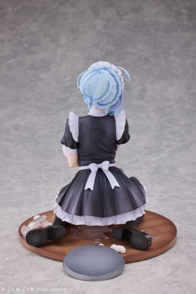遗孀之雪女 雪乃深冬 女仆 通常版