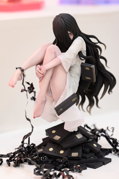 美少女雕像 恐怖美少女 贞子