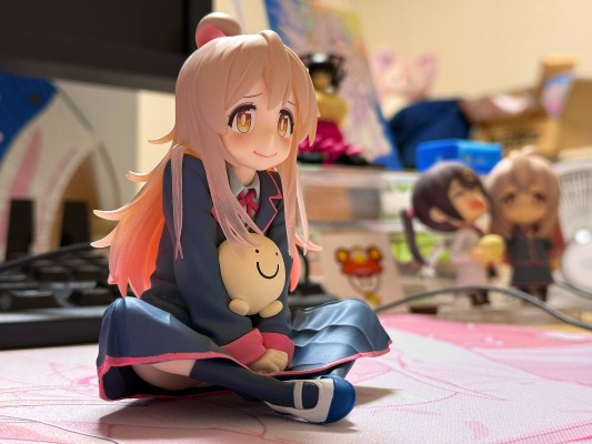 别当哥哥了！Desktop Cute人偶 绪山真寻~校服造型~（暂译）