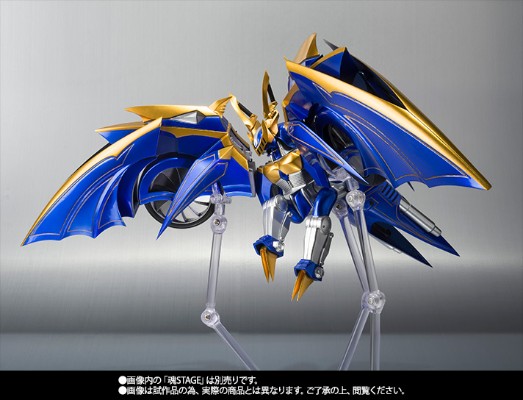 S.H.Figuarts   假面骑士夜骑生存形态与黑暗之翼强化形态（暂译）