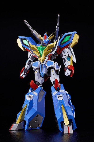 MODEROID 勇气爆发BANG BRAVERN 爆发巨龙