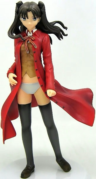 FA4 Fate/Stay Night 远坂凛