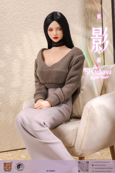 i8-H006C 形影不离——影 服装包