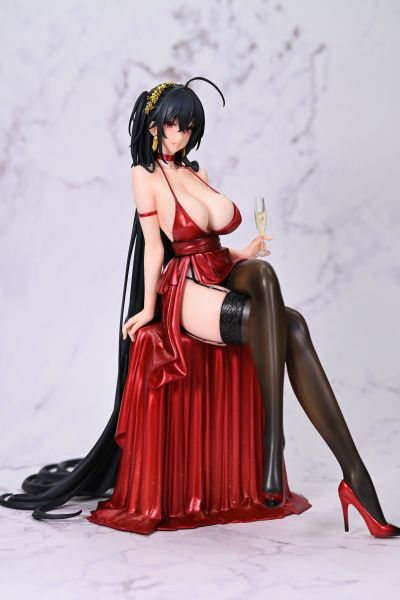 礼服大凤GK