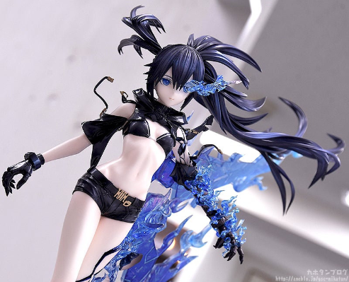 黑岩射手：黎明降临 皇后[黑岩射手]  huke原画款