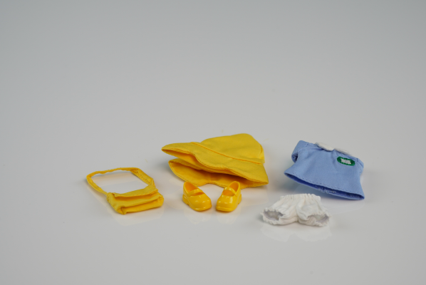 粘土娃 服装套组 幼儿园：Kids