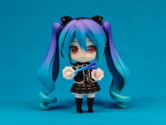 粘土人#2534 初音未来：歌姬计划 初音未来 无限