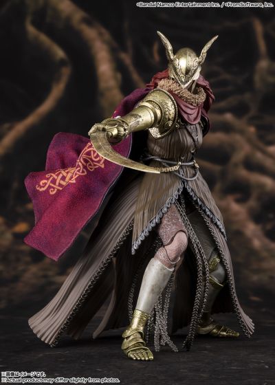 S.H.Figuarts   “米凯拉的锋刃”玛莲妮亚