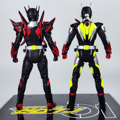 S.H.Figuarts   假面骑士零二