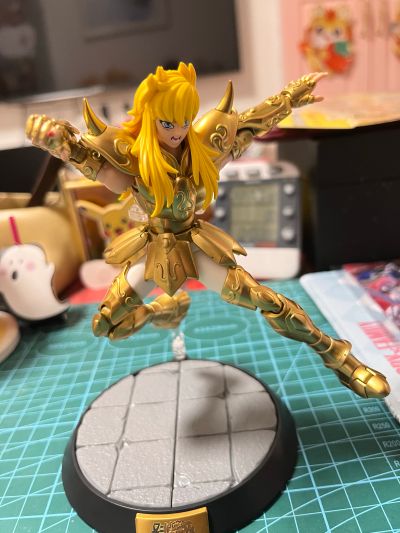 圣斗士星矢超越版