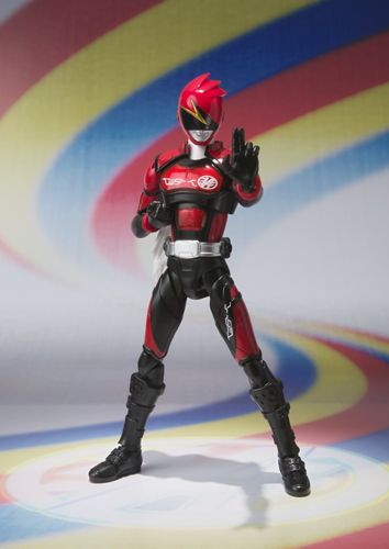 S.H.Figuarts 秋叶原红