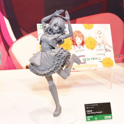 学园偶像大师 花海佑芽 -The Rolling Riceball-