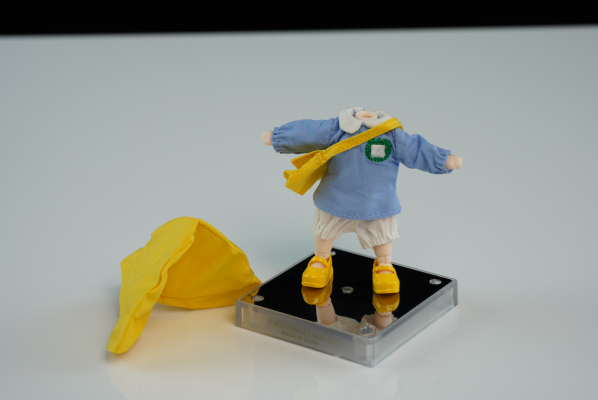 粘土娃 服装套组 幼儿园：Kids