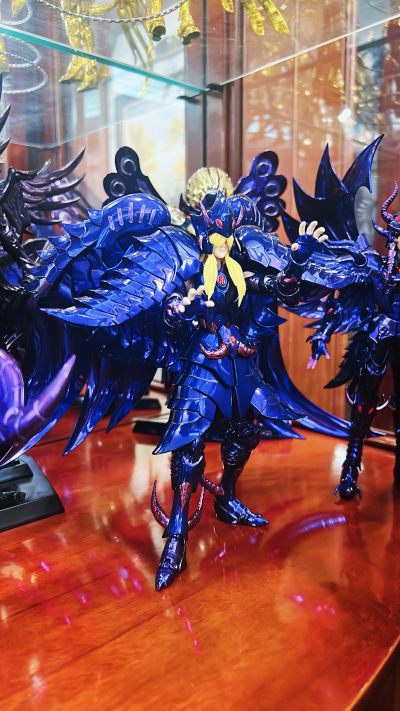圣斗士圣衣神话EX 圣斗士星矢 天贵星米诺斯 ～原作配色版～