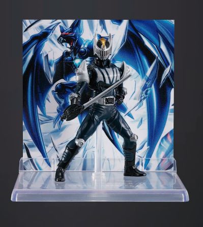 MICRO STATUE COLLECTION 假面骑士第2弹（暂称）
