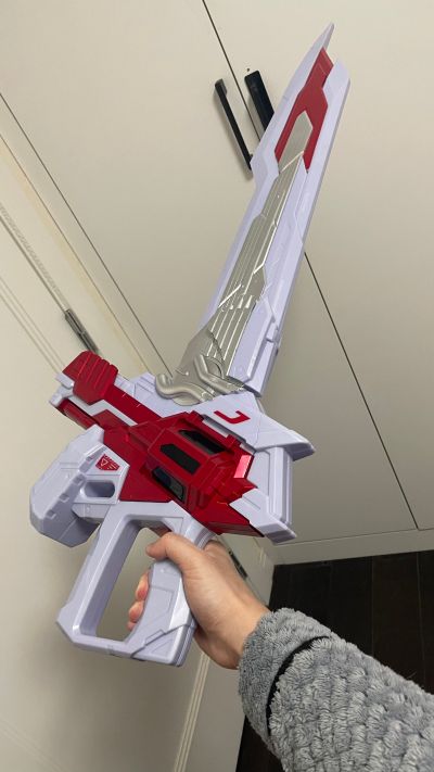 假面骑士极狐-极狐破坏器QB9