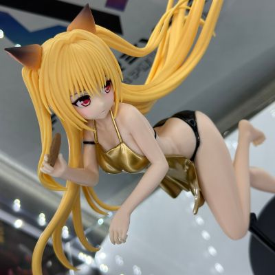 出包王女DARKNESS 独特魅力 金色暗影