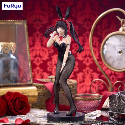 约会大作战第五季 BiCute Bunnies人偶ー时崎狂三·黑色款ー