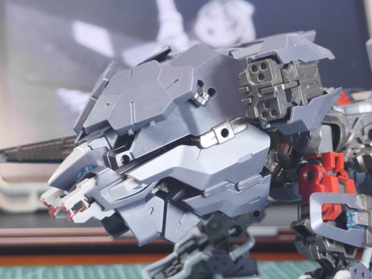 六角机牙 LOAD OF ZOATEX