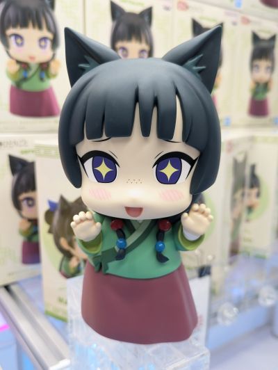 药屋少女的呢喃 大号SOFVIMATES～猫猫～（待检资料）