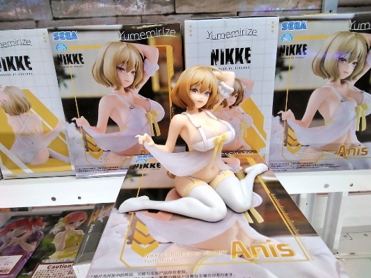 胜利女神：妮姬 Yumemirize “阿妮斯”