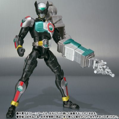 S.H.Figuarts 假面骑士诞骑 原始型
