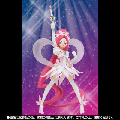 S.H.Figuarts 花蕾天使 超级幻影