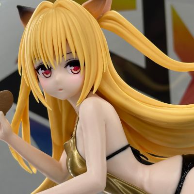 出包王女DARKNESS 独特魅力 金色暗影