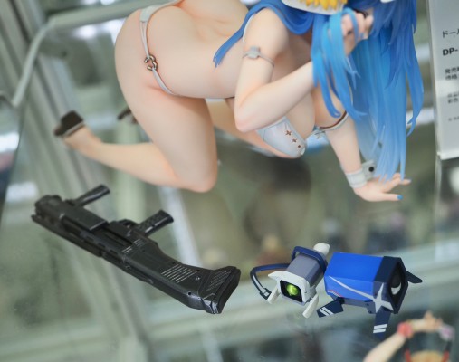 少女前线 DP-12 熙光寓言 重伤