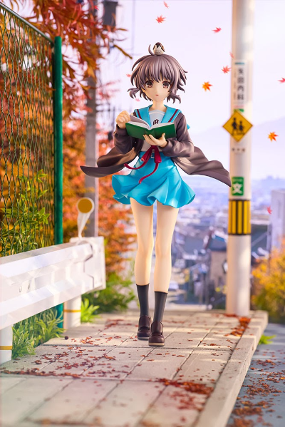 KDcolle 凉宫春日的忧郁 长门有希 原作版